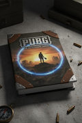 VIRTUAL BOOK PUBG